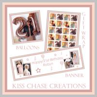 Kiss Chase Creations image 4